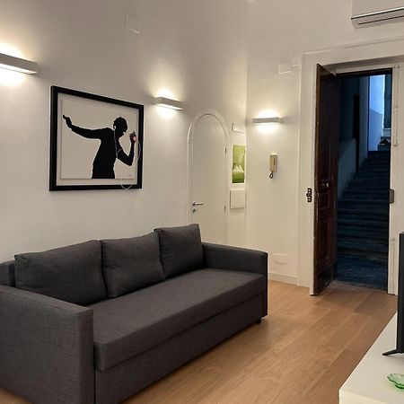 Tom Apartments Νάπολη Εξωτερικό φωτογραφία