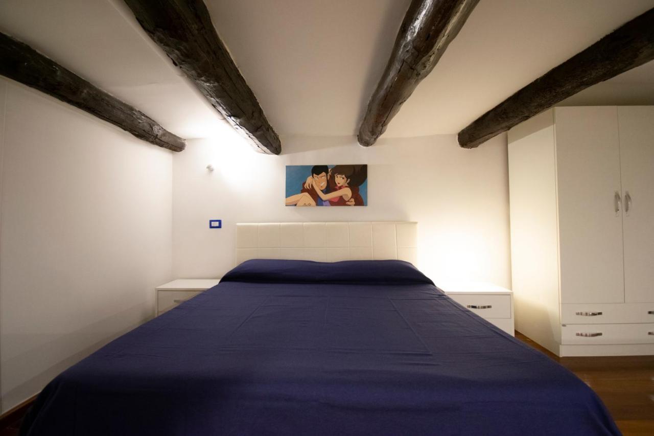 Tom Apartments Νάπολη Εξωτερικό φωτογραφία