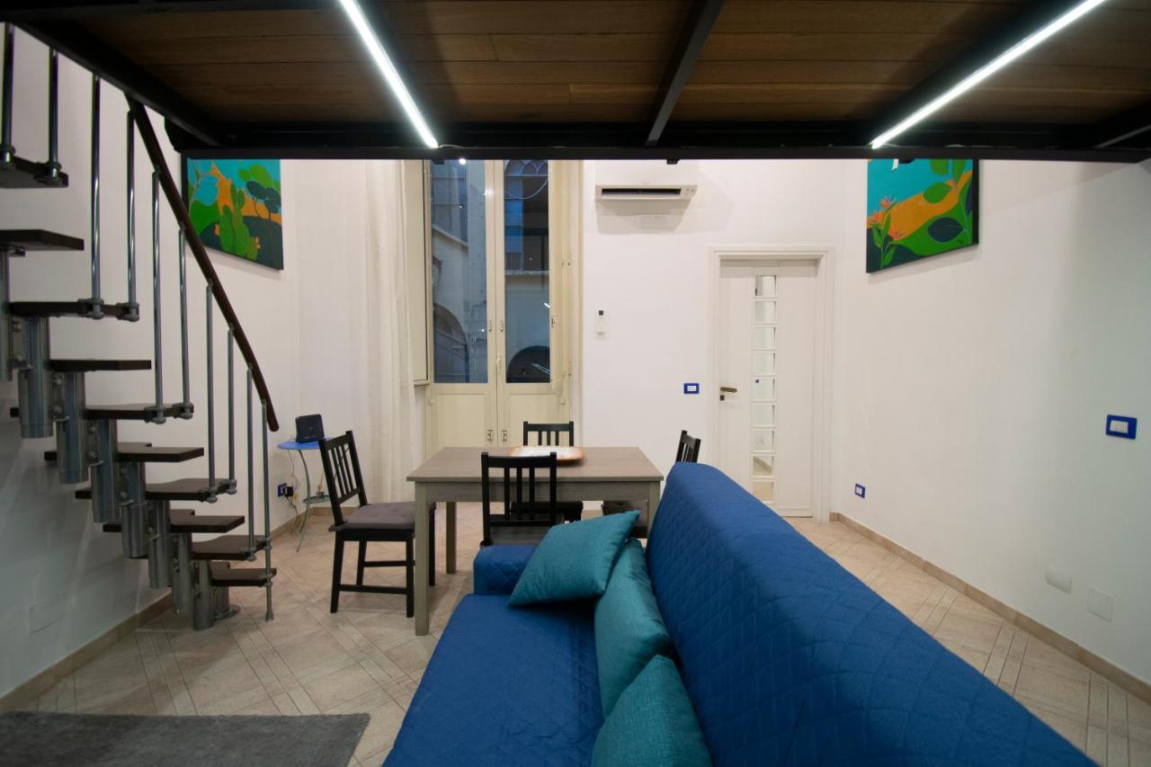Tom Apartments Νάπολη Εξωτερικό φωτογραφία