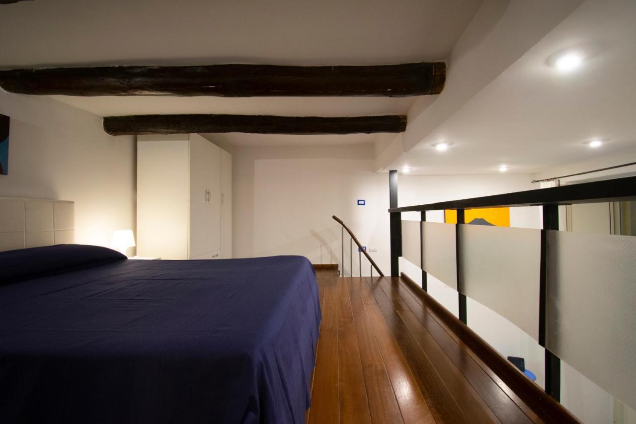 Tom Apartments Νάπολη Εξωτερικό φωτογραφία