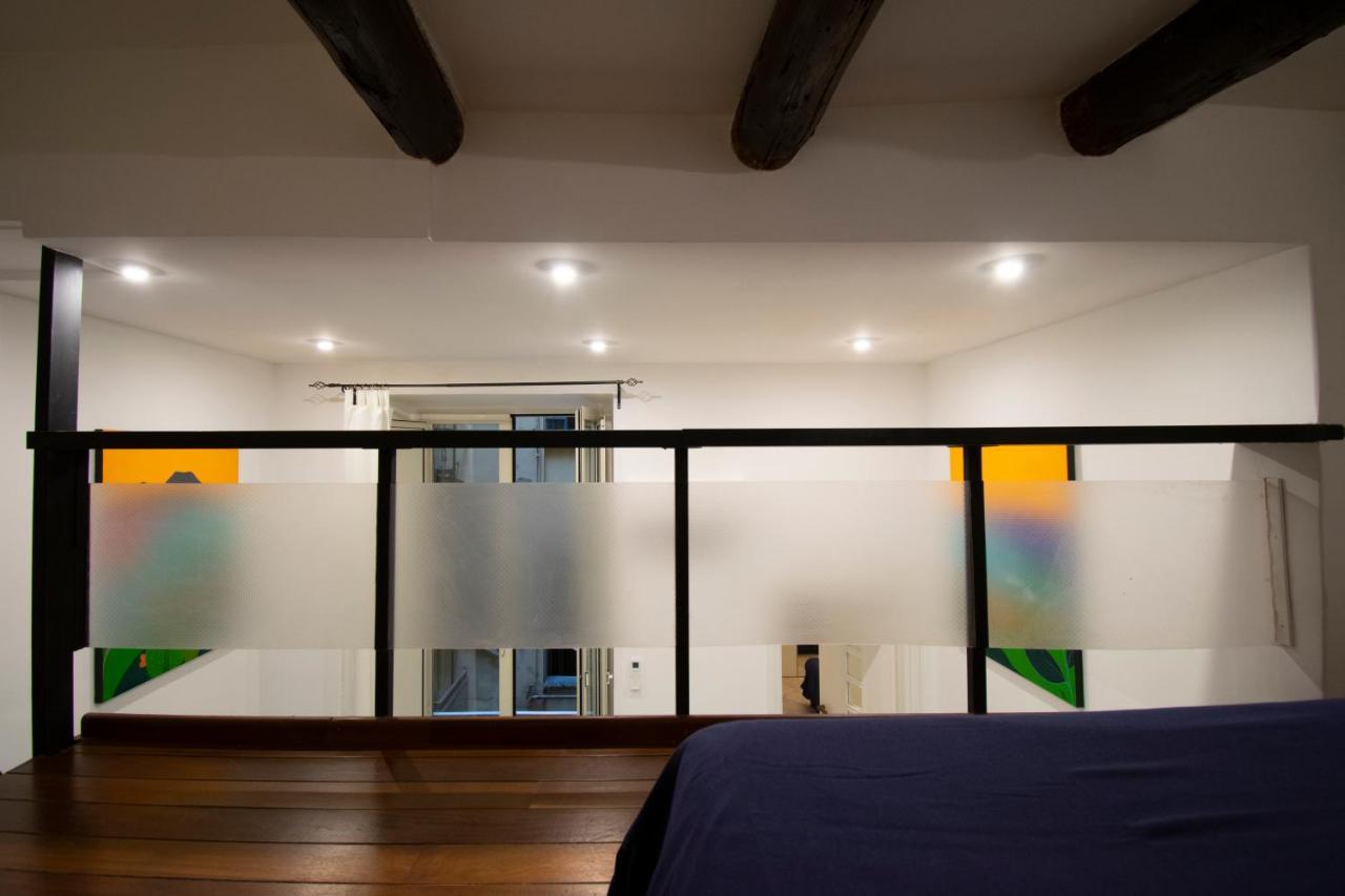 Tom Apartments Νάπολη Εξωτερικό φωτογραφία