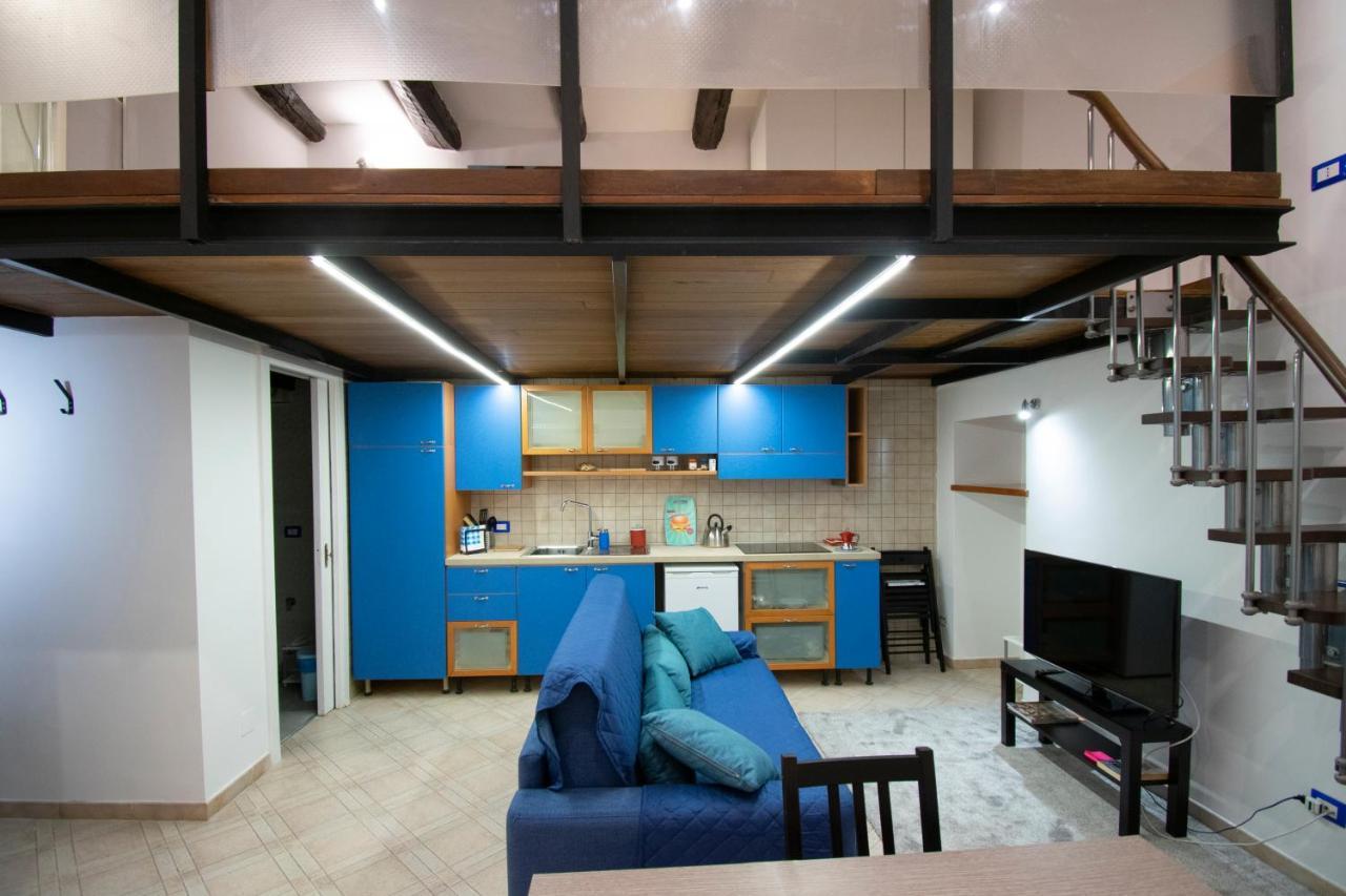 Tom Apartments Νάπολη Εξωτερικό φωτογραφία