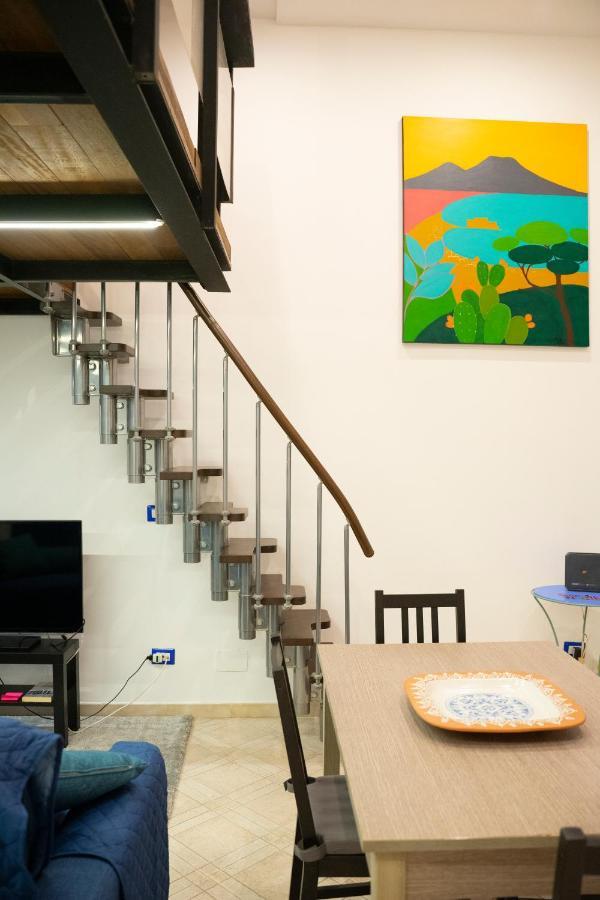 Tom Apartments Νάπολη Εξωτερικό φωτογραφία