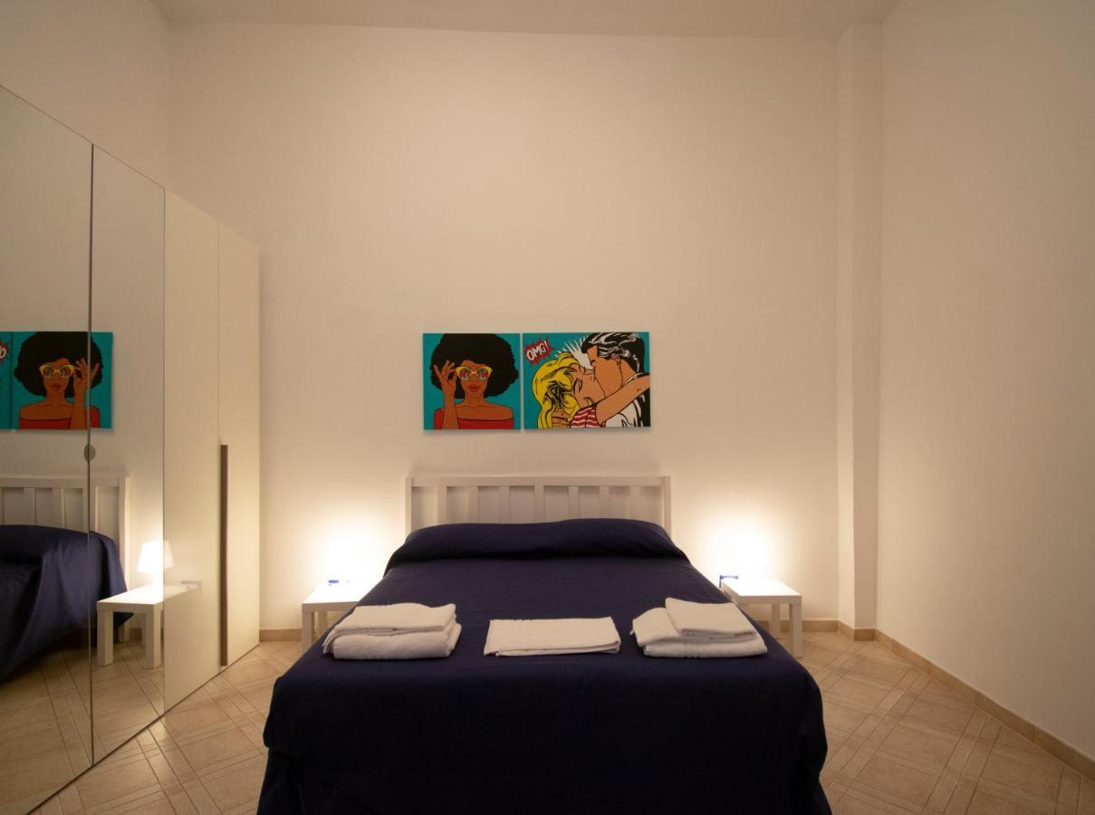 Tom Apartments Νάπολη Εξωτερικό φωτογραφία