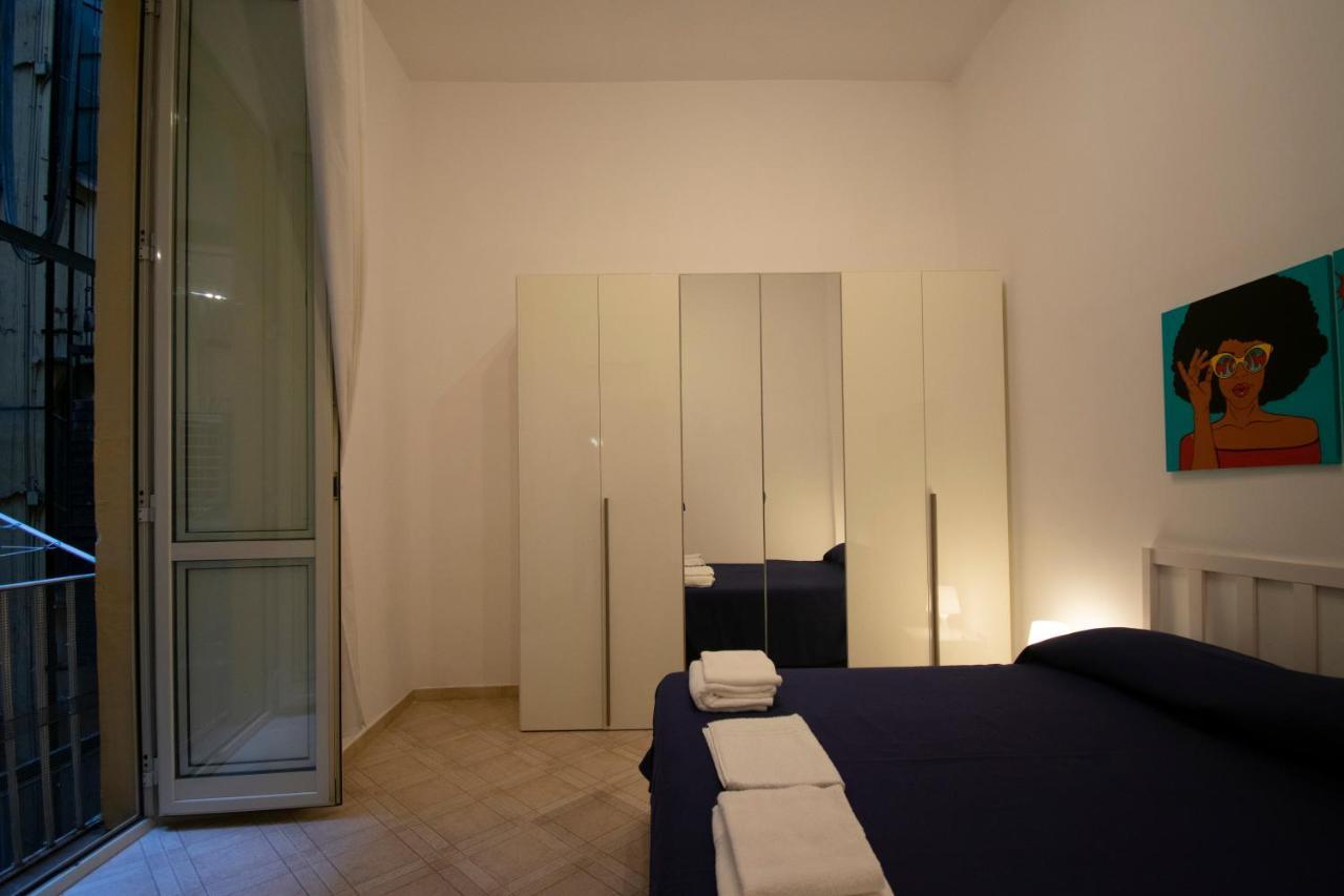 Tom Apartments Νάπολη Εξωτερικό φωτογραφία