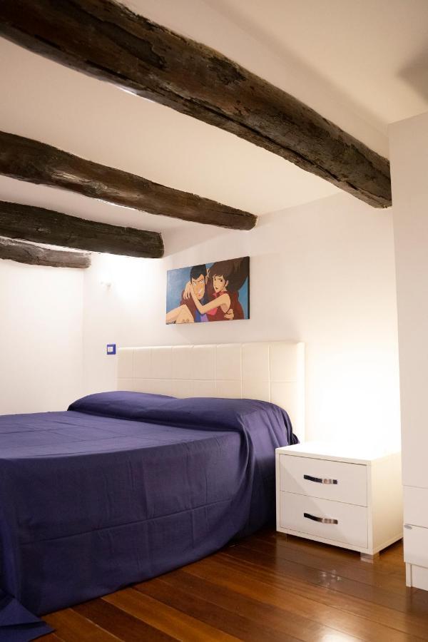 Tom Apartments Νάπολη Εξωτερικό φωτογραφία