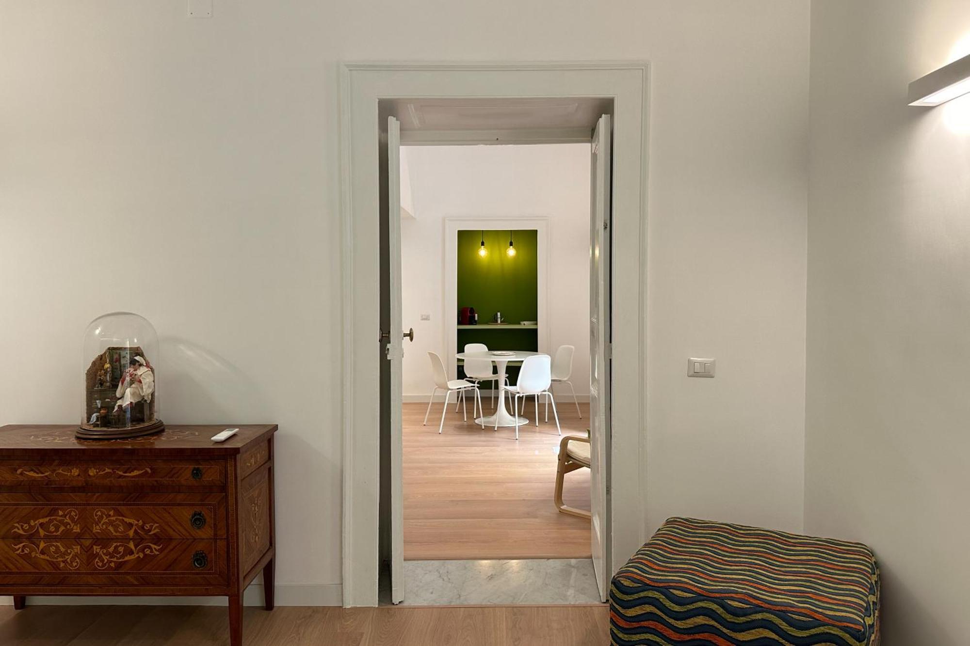 Tom Apartments Νάπολη Εξωτερικό φωτογραφία
