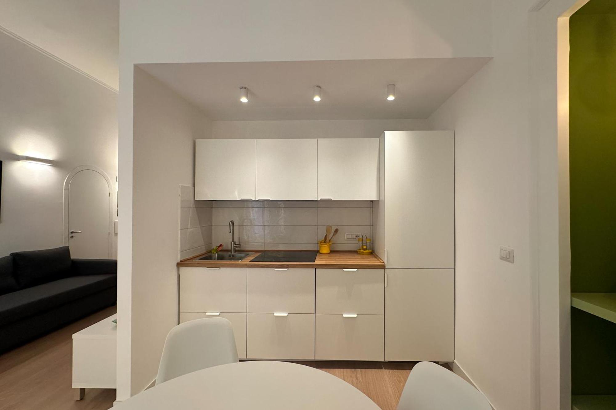 Tom Apartments Νάπολη Εξωτερικό φωτογραφία