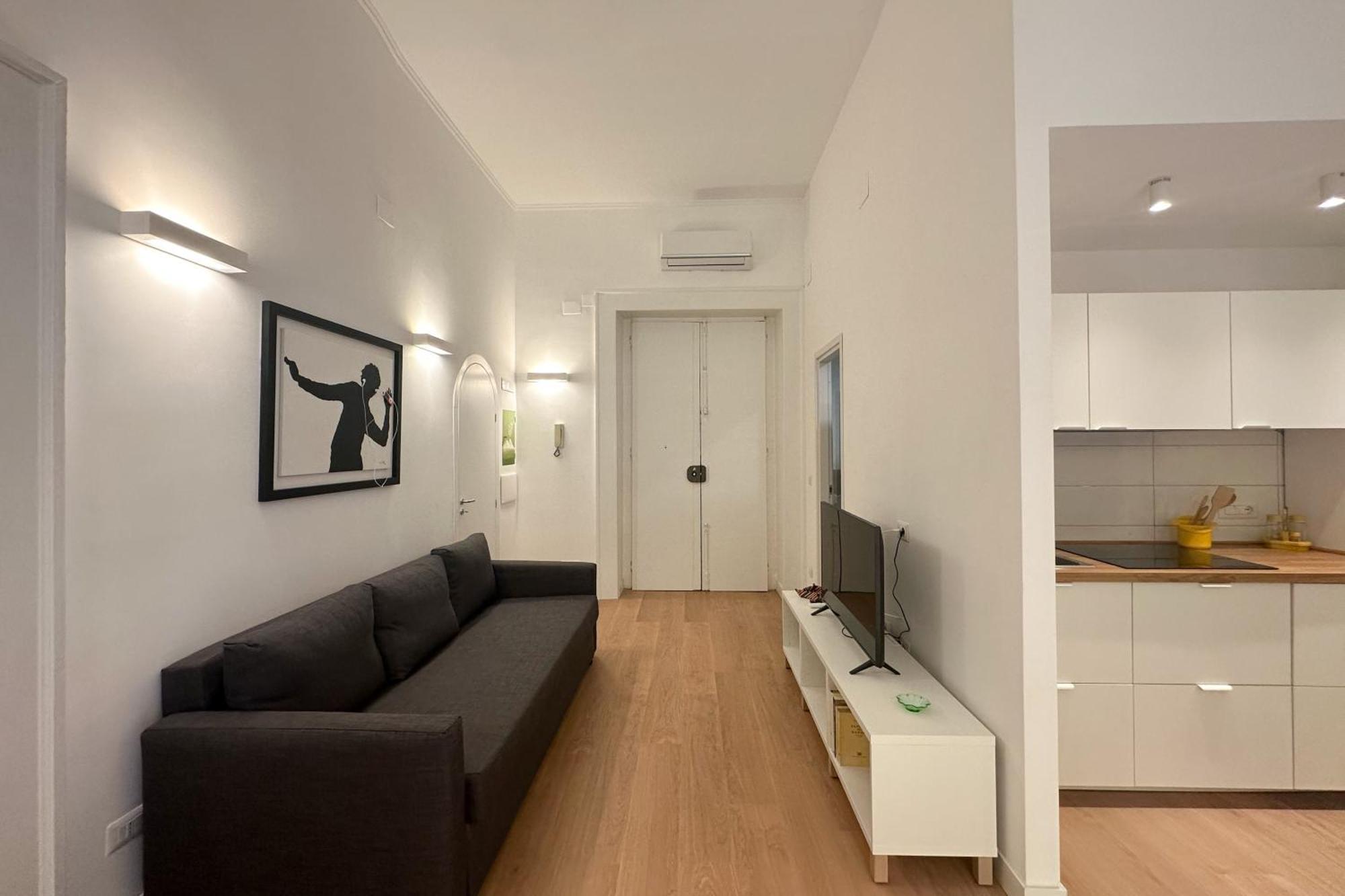 Tom Apartments Νάπολη Εξωτερικό φωτογραφία