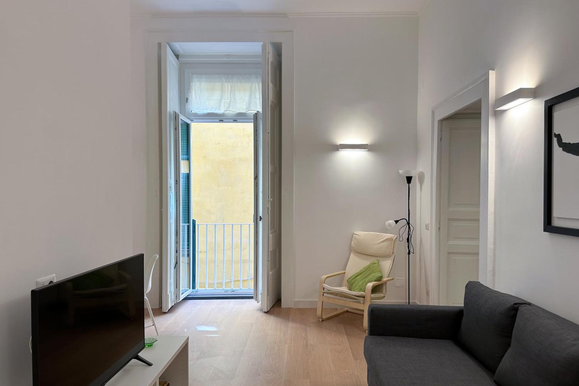 Tom Apartments Νάπολη Εξωτερικό φωτογραφία