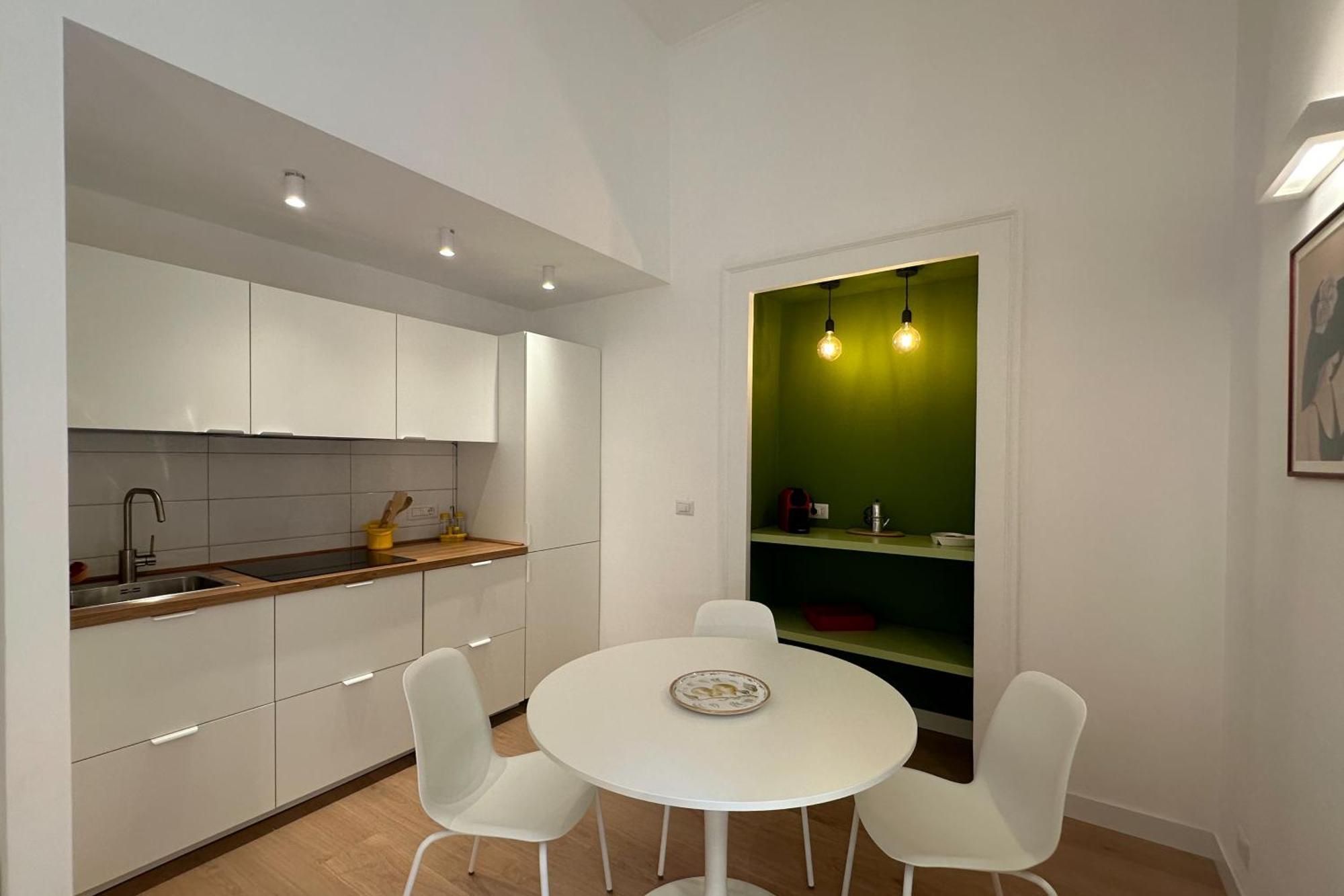 Tom Apartments Νάπολη Εξωτερικό φωτογραφία