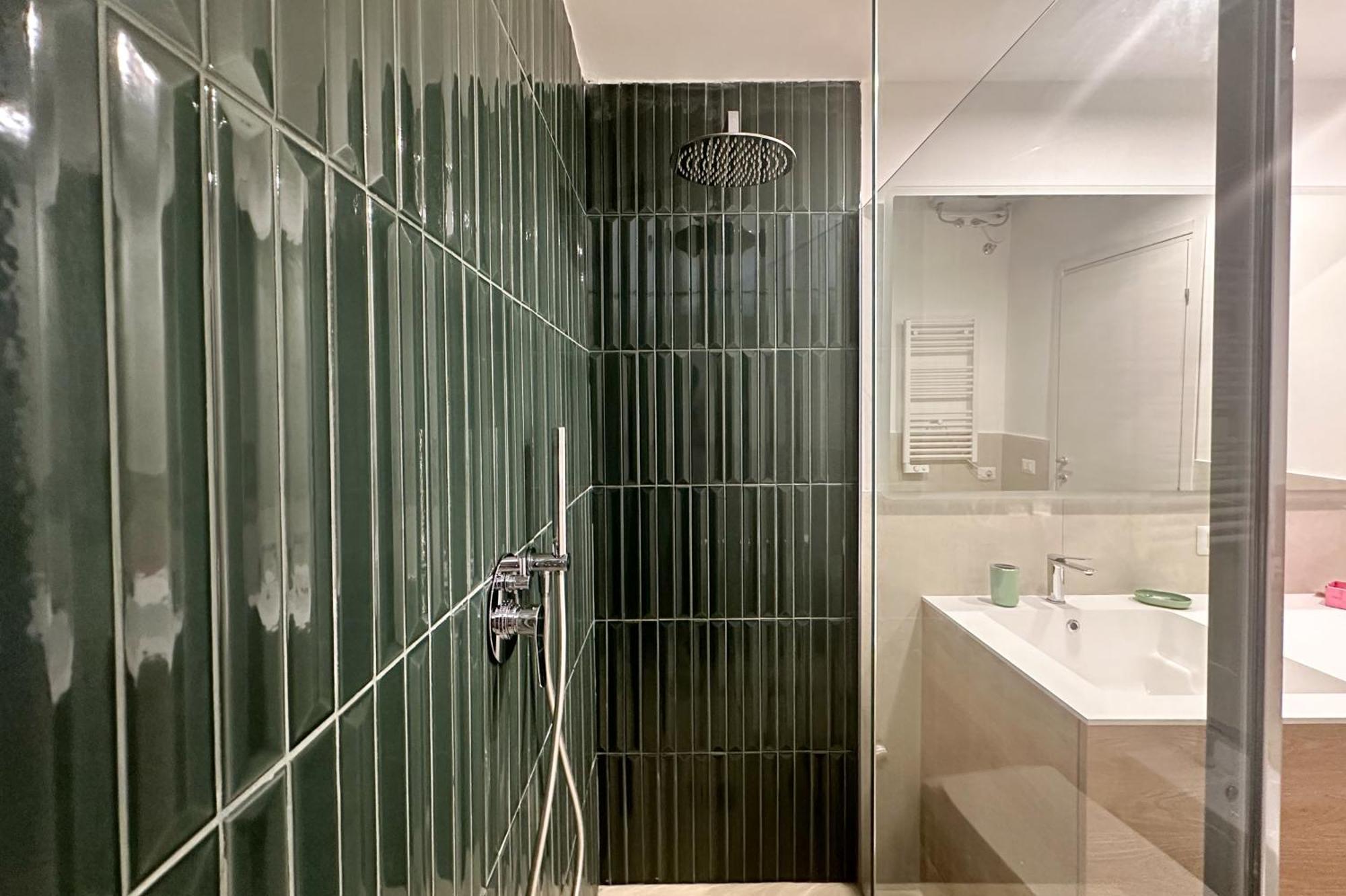 Tom Apartments Νάπολη Εξωτερικό φωτογραφία