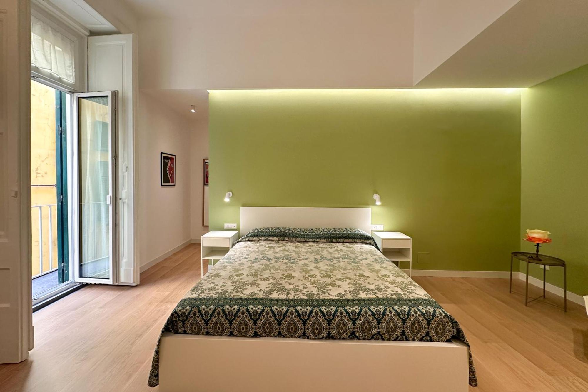 Tom Apartments Νάπολη Εξωτερικό φωτογραφία
